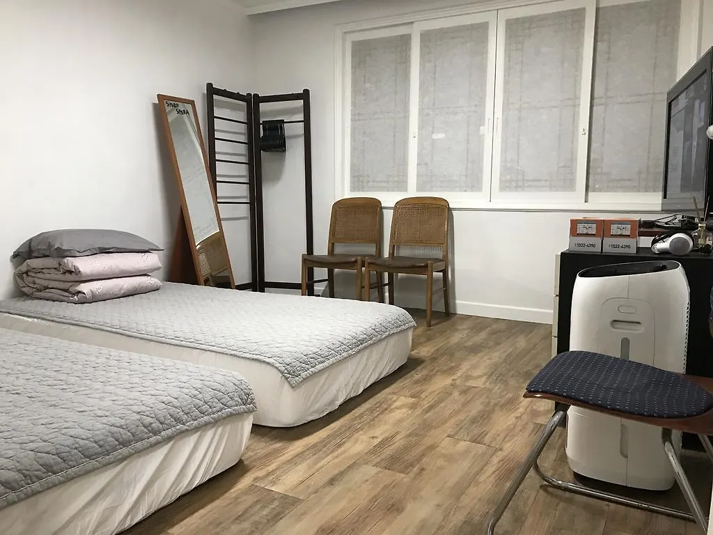 Apartamento Pyeongchang Dong Seul